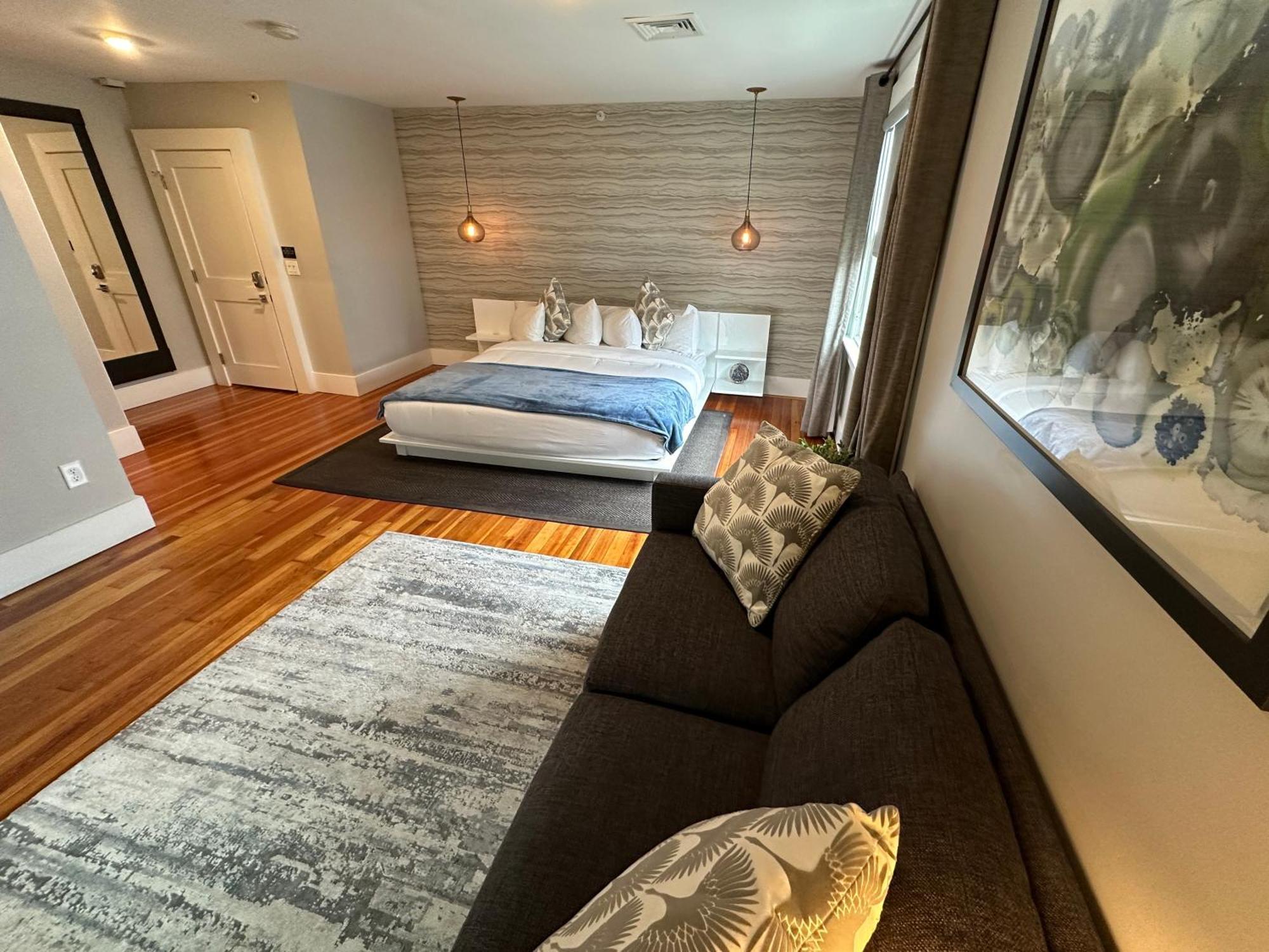 Entire Modern 7 Unit 7 Bath Boutique Inn Newport Tower Eksteriør billede