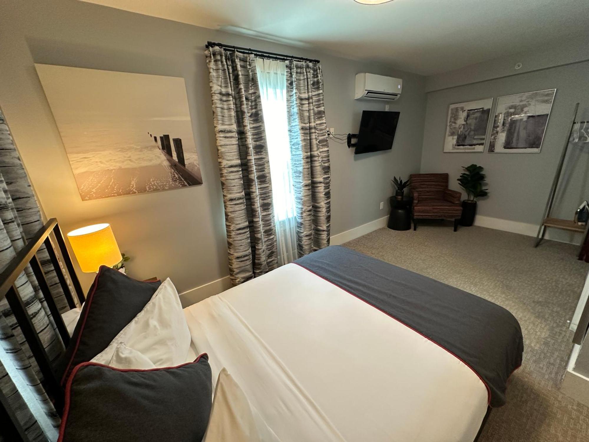 Entire Modern 7 Unit 7 Bath Boutique Inn Newport Tower Eksteriør billede