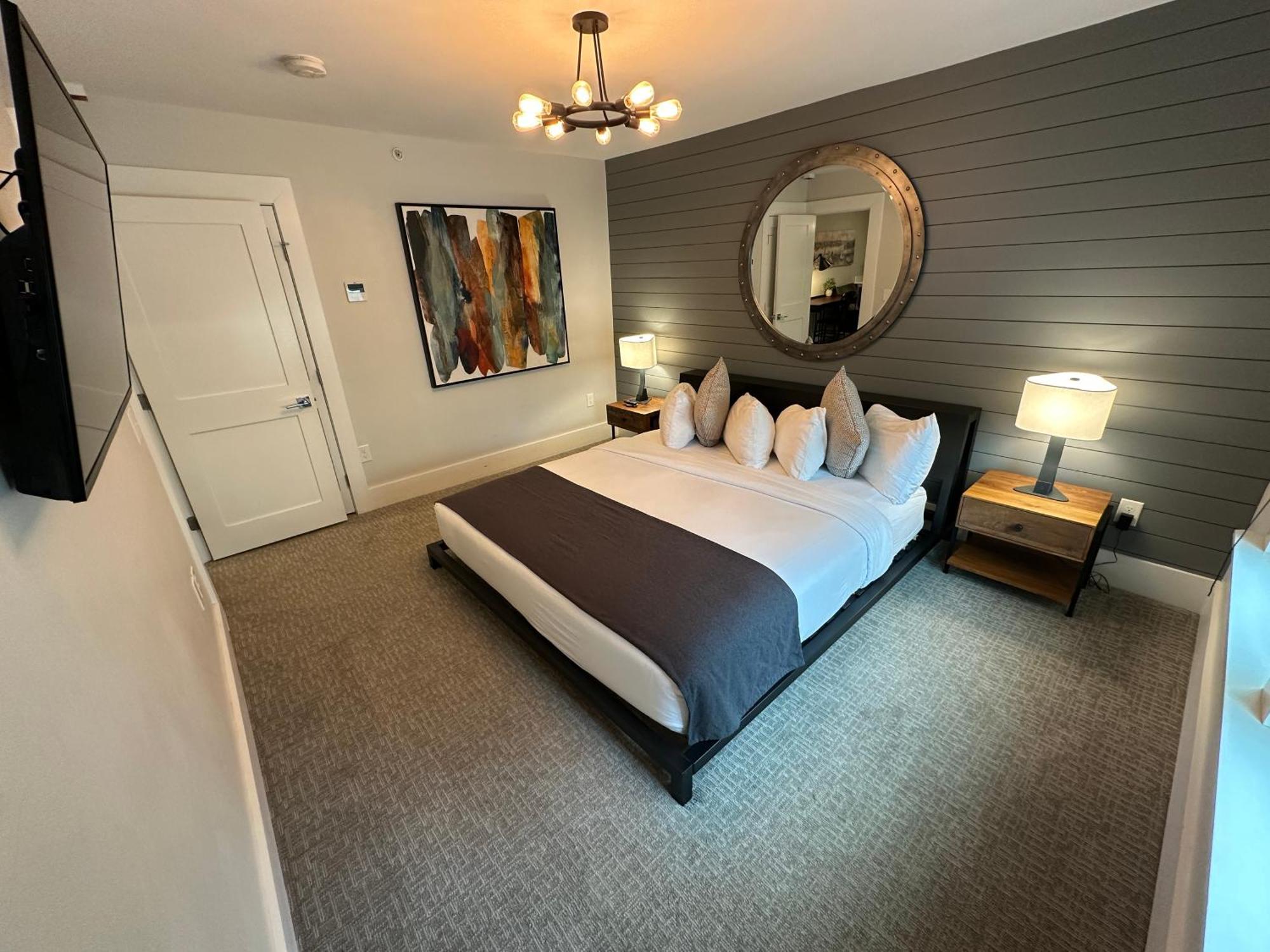 Entire Modern 7 Unit 7 Bath Boutique Inn Newport Tower Eksteriør billede