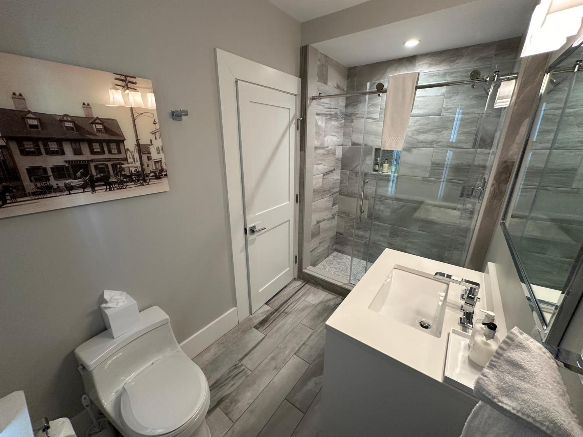 Entire Modern 7 Unit 7 Bath Boutique Inn Newport Tower Eksteriør billede