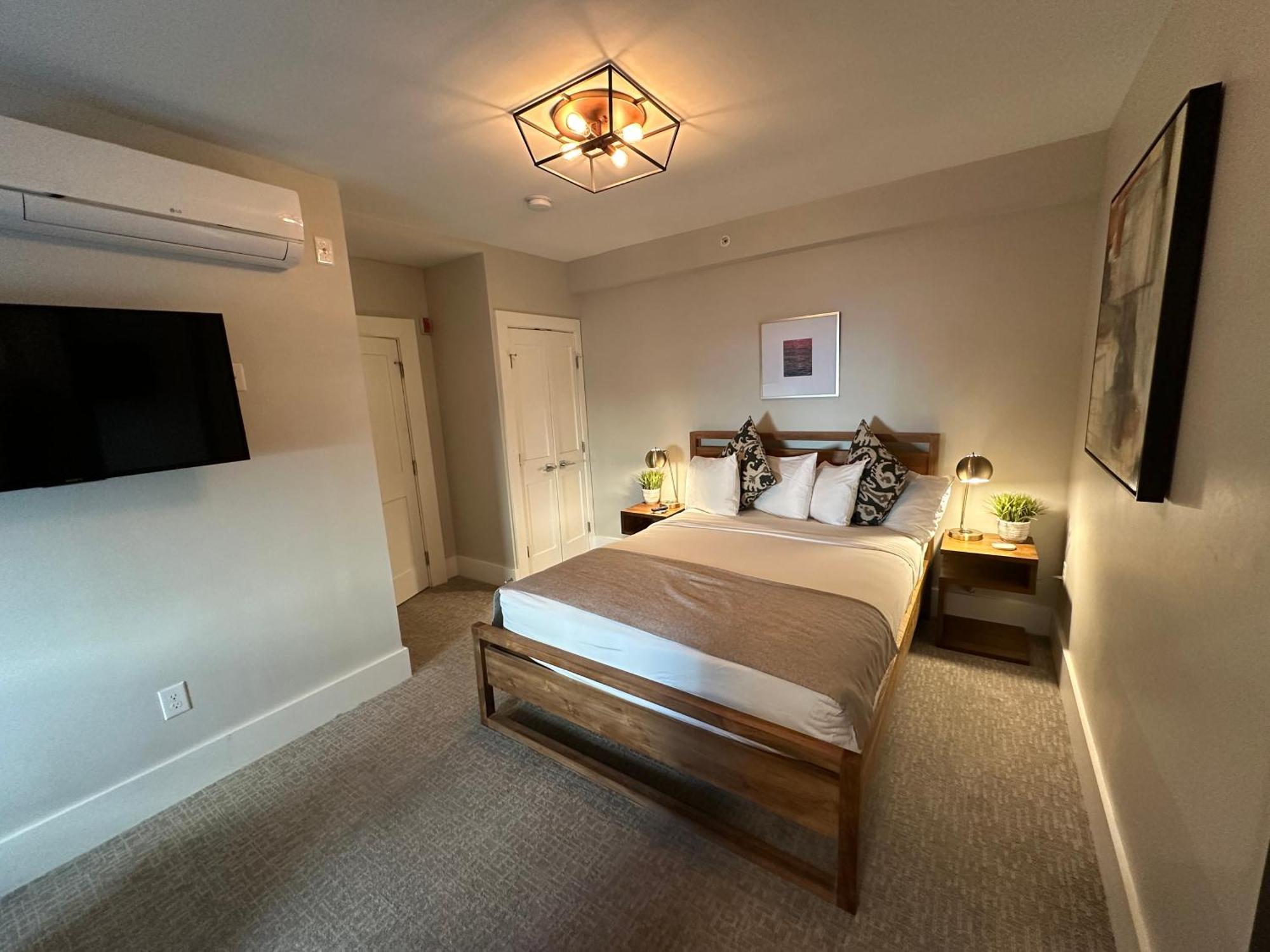 Entire Modern 7 Unit 7 Bath Boutique Inn Newport Tower Eksteriør billede