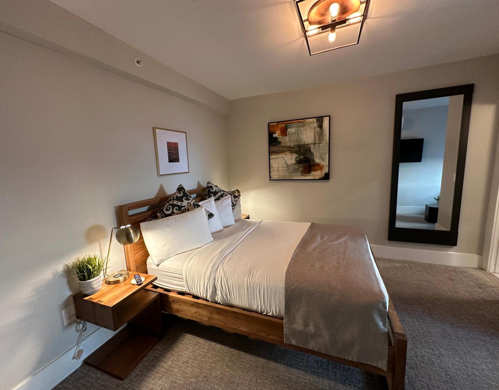 Entire Modern 7 Unit 7 Bath Boutique Inn Newport Tower Eksteriør billede