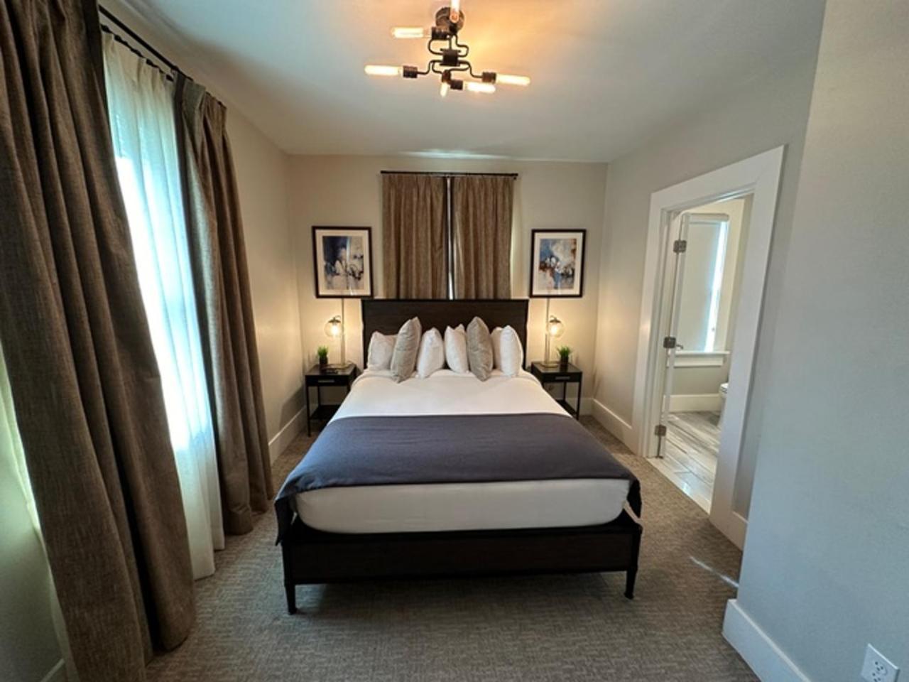 Entire Modern 7 Unit 7 Bath Boutique Inn Newport Tower Eksteriør billede